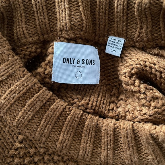 Only & Sons Sweater - Picture 3 of 4